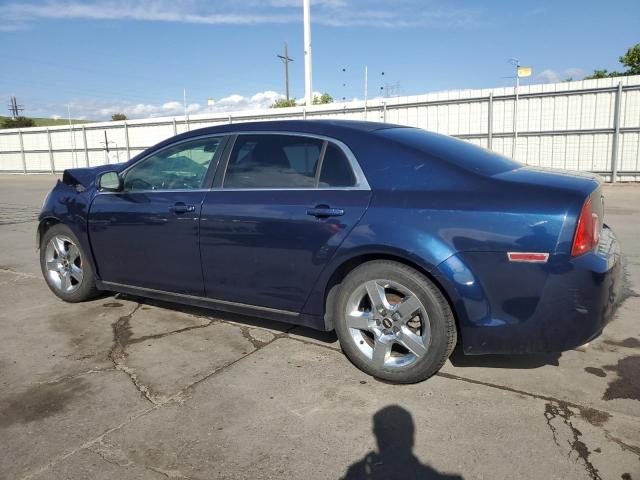 1G1ZC5E00AF199885 - 2010 CHEVROLET MALIBU 1LT BLUE photo 2