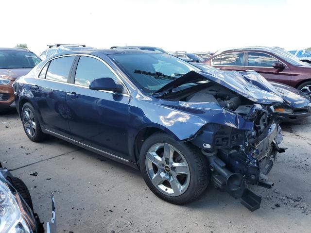 1G1ZC5E00AF199885 - 2010 CHEVROLET MALIBU 1LT BLUE photo 4