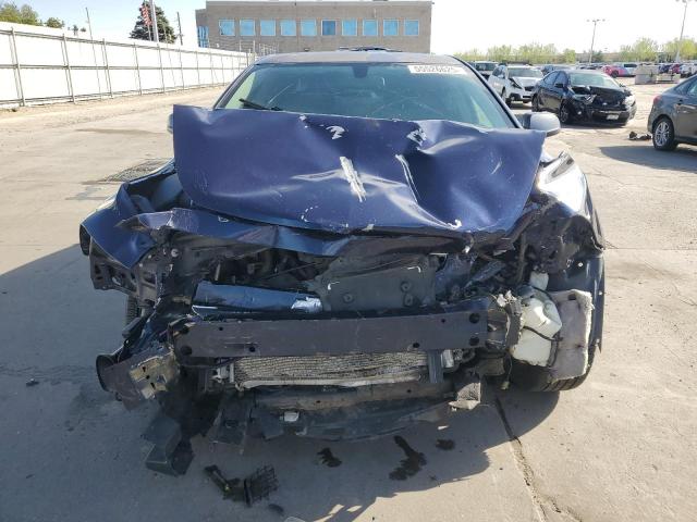 1G1ZC5E00AF199885 - 2010 CHEVROLET MALIBU 1LT BLUE photo 5