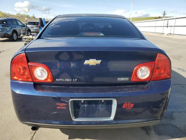 1G1ZC5E00AF199885 - 2010 CHEVROLET MALIBU 1LT BLUE photo 6