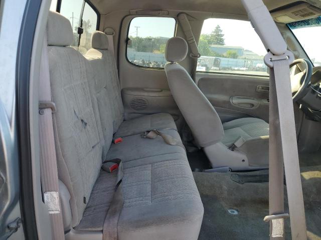 5TBBT44183S334443 - 2003 TOYOTA TUNDRA ACCESS CAB SR5 SILVER photo 10