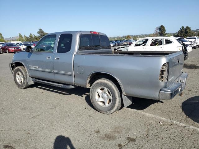 5TBBT44183S334443 - 2003 TOYOTA TUNDRA ACCESS CAB SR5 SILVER photo 2