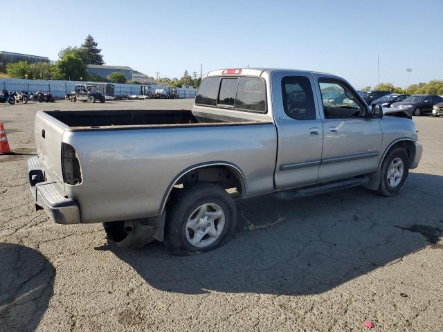 5TBBT44183S334443 - 2003 TOYOTA TUNDRA ACCESS CAB SR5 SILVER photo 3