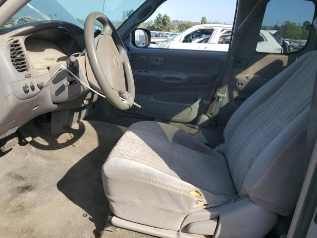 5TBBT44183S334443 - 2003 TOYOTA TUNDRA ACCESS CAB SR5 SILVER photo 7