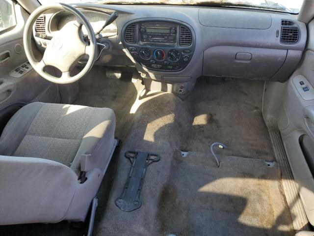 5TBBT44183S334443 - 2003 TOYOTA TUNDRA ACCESS CAB SR5 SILVER photo 8