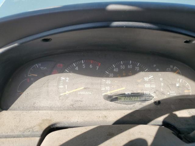 5TBBT44183S334443 - 2003 TOYOTA TUNDRA ACCESS CAB SR5 SILVER photo 9