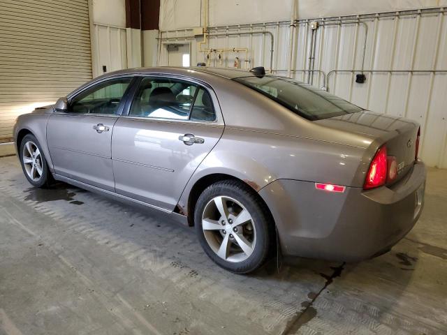 1G1ZC5EU2CF281316 - 2012 CHEVROLET MALIBU 1LT TAN photo 2