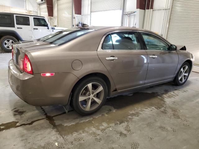 1G1ZC5EU2CF281316 - 2012 CHEVROLET MALIBU 1LT TAN photo 3