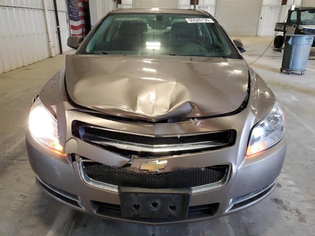 1G1ZC5EU2CF281316 - 2012 CHEVROLET MALIBU 1LT TAN photo 5