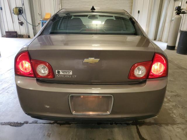 1G1ZC5EU2CF281316 - 2012 CHEVROLET MALIBU 1LT TAN photo 6