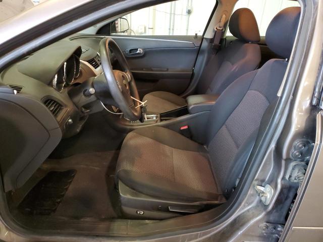 1G1ZC5EU2CF281316 - 2012 CHEVROLET MALIBU 1LT TAN photo 7