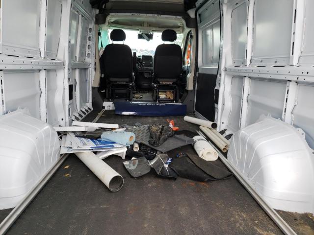3C6LRVDG2NE102834 - 2022 RAM PROMASTER 2500 HIGH TWO TONE photo 10