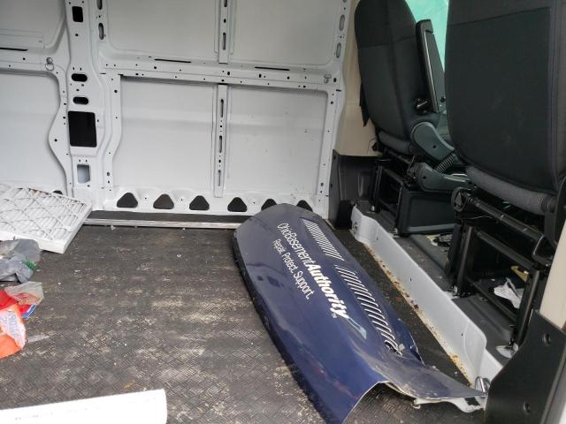 3C6LRVDG2NE102834 - 2022 RAM PROMASTER 2500 HIGH TWO TONE photo 11