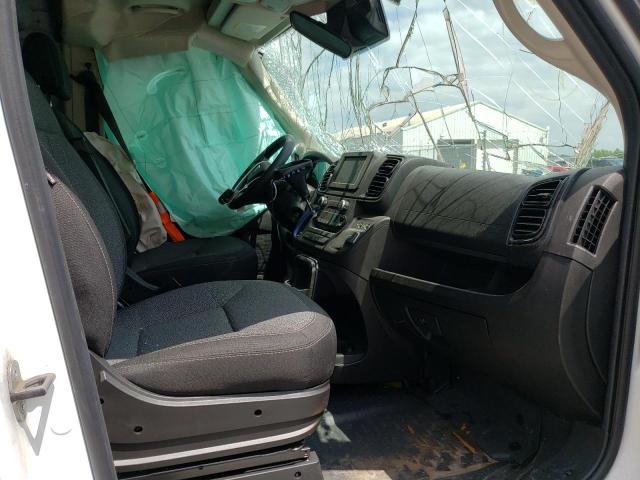 3C6LRVDG2NE102834 - 2022 RAM PROMASTER 2500 HIGH TWO TONE photo 7