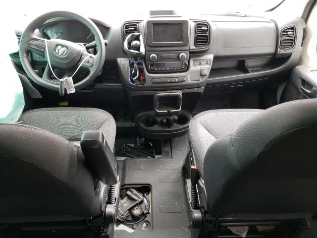 3C6LRVDG2NE102834 - 2022 RAM PROMASTER 2500 HIGH TWO TONE photo 8