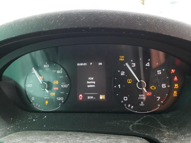 3C6LRVDG2NE102834 - 2022 RAM PROMASTER 2500 HIGH TWO TONE photo 9