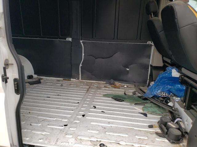 3C6LRVDG6ME530159 - 2021 RAM PROMASTER 2500 HIGH أبيض صورة 11