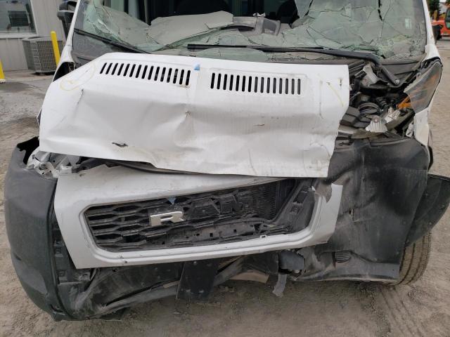 3C6LRVDG6ME530159 - 2021 RAM PROMASTER 2500 HIGH أبيض صورة 12