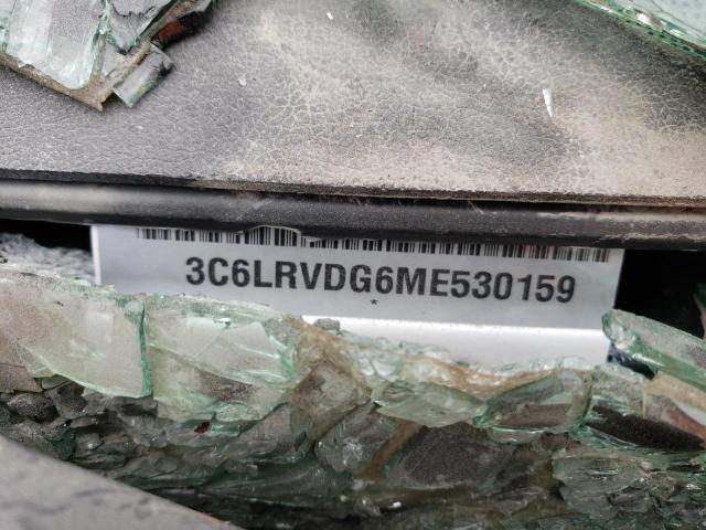 3C6LRVDG6ME530159 - 2021 RAM PROMASTER 2500 HIGH أبيض صورة 13