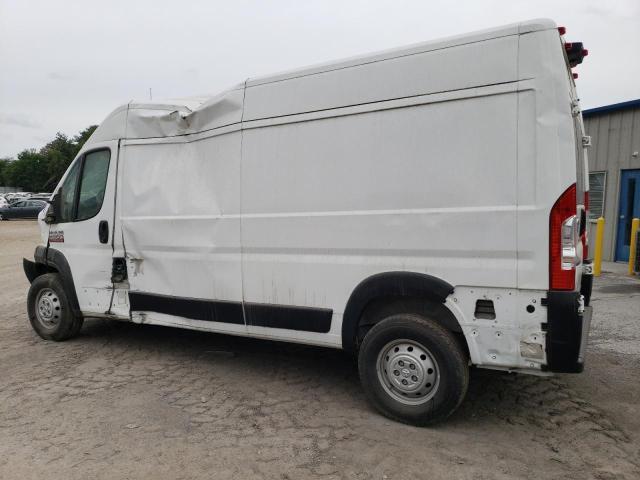 3C6LRVDG6ME530159 - 2021 RAM PROMASTER 2500 HIGH أبيض صورة 2