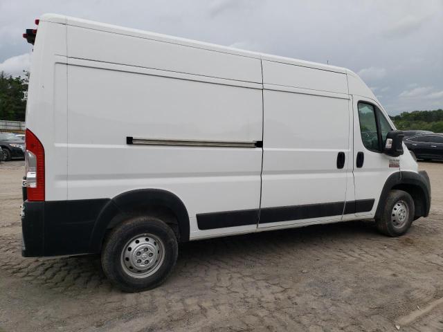 3C6LRVDG6ME530159 - 2021 RAM PROMASTER 2500 HIGH أبيض صورة 3