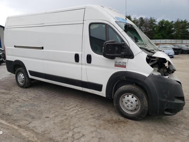 3C6LRVDG6ME530159 - 2021 RAM PROMASTER 2500 HIGH أبيض صورة 4