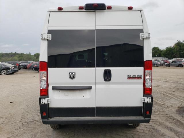 3C6LRVDG6ME530159 - 2021 RAM PROMASTER 2500 HIGH أبيض صورة 6