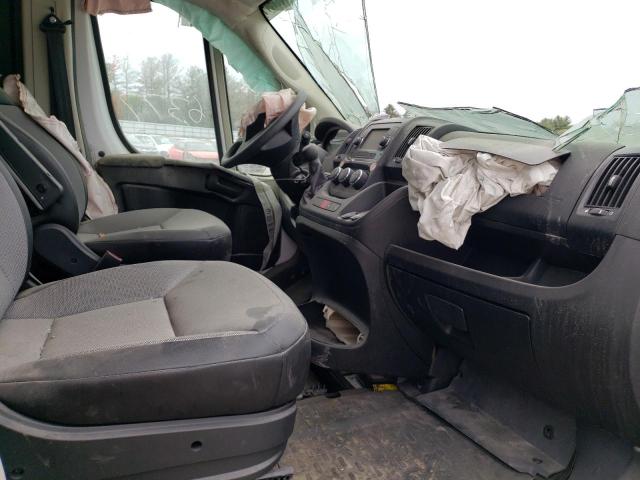 3C6LRVDG6ME530159 - 2021 RAM PROMASTER 2500 HIGH أبيض صورة 7