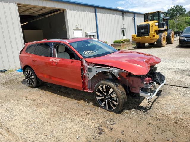 YV4102WK4M1068209 - 2021 VOLVO V60 CROSS T5 RED photo 4