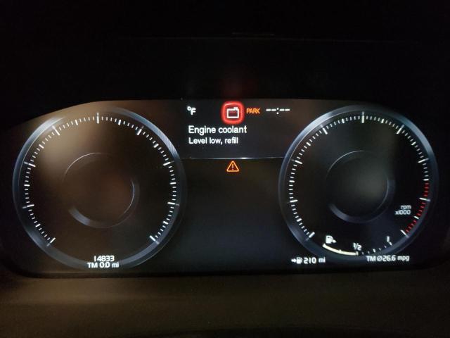 YV4102WK4M1068209 - 2021 VOLVO V60 CROSS T5 RED photo 9