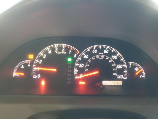 4T1BE32K85U505998 - 2005 TOYOTA CAMRY LE BEIGE photo 9