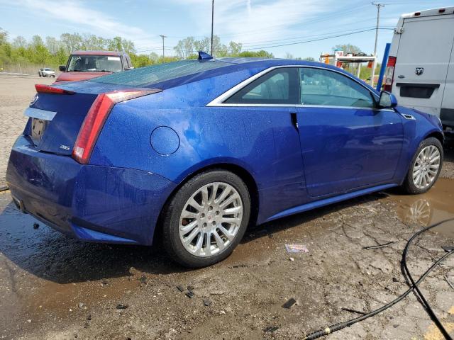 1G6DL1E39C0116564 - 2012 CADILLAC CTS PERFORMANCE COLLECTION ლურჯი ფოტო 3