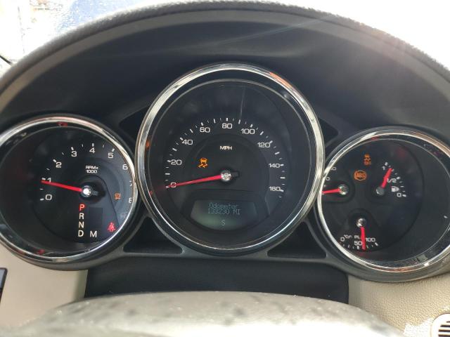 1G6DL1E39C0116564 - 2012 CADILLAC CTS PERFORMANCE COLLECTION ლურჯი ფოტო 9