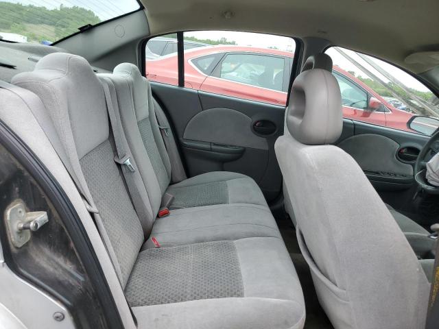 1G8AL54F55Z160072 - 2005 SATURN ION LEVEL 3 SILVER photo 10