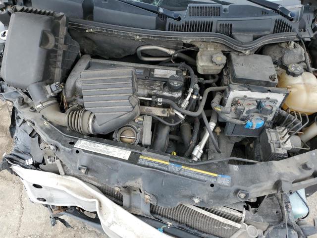 1G8AL54F55Z160072 - 2005 SATURN ION LEVEL 3 SILVER photo 11