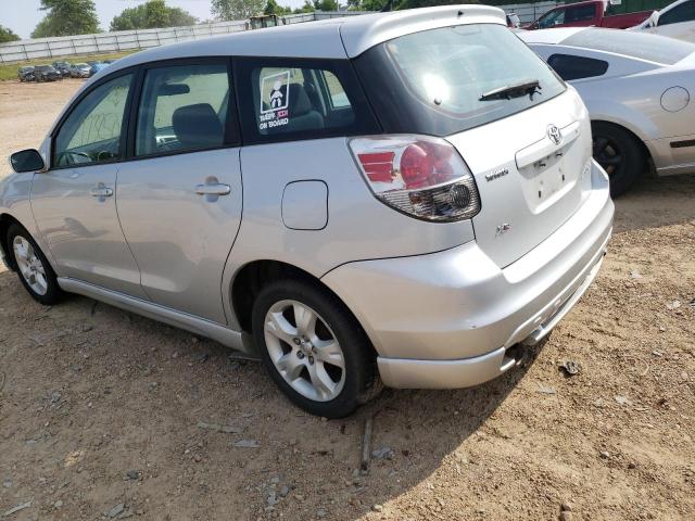 2T1KR32E25C382392 - 2005 TOYOTA MATRIX XR 银色 照片 2