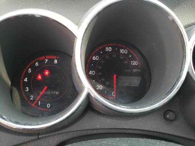 2T1KR32E25C382392 - 2005 TOYOTA MATRIX XR 银色 照片 9