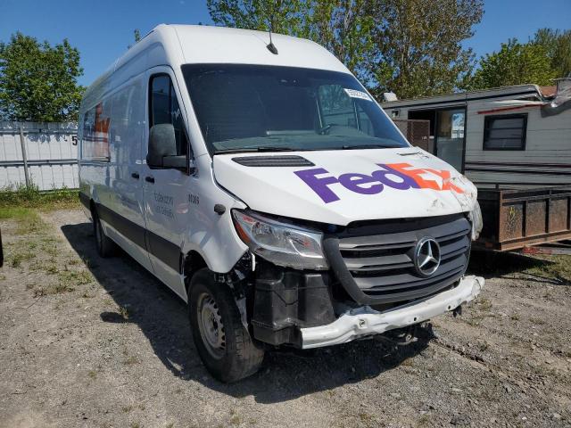 W1Y4DDHY3MP428421 - 2021 MERCEDES-BENZ SPRINTER 2500 WHITE photo 4