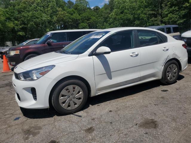 2018 KIA RIO LX, null