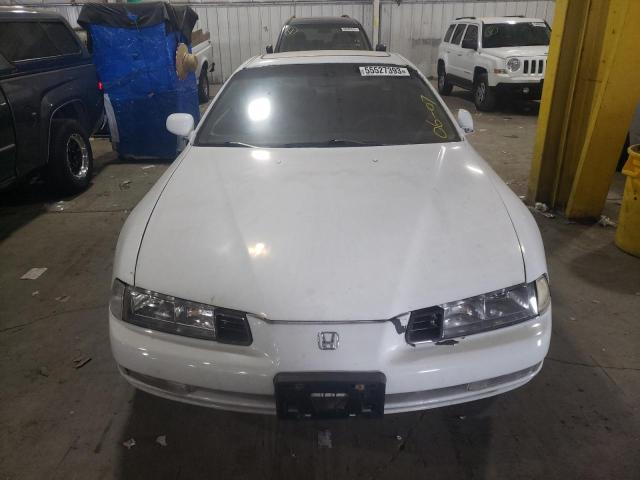 JHMBB2256RC008654 - 1994 HONDA PRELUDE SI WHITE photo 5