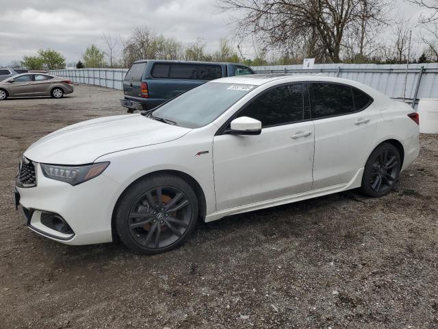 2020 ACURA TLX TECHNOLOGY, 