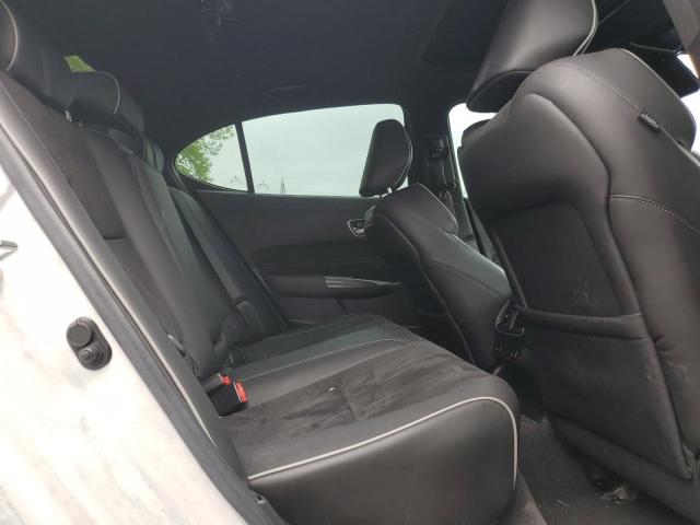 19UUB3F63LA800266 - 2020 ACURA TLX TECHNOLOGY WHITE photo 10
