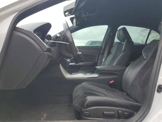 19UUB3F63LA800266 - 2020 ACURA TLX TECHNOLOGY WHITE photo 7