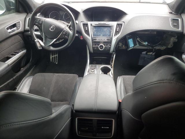 19UUB3F63LA800266 - 2020 ACURA TLX TECHNOLOGY WHITE photo 8