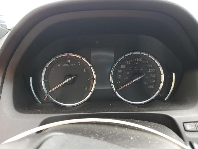 19UUB3F63LA800266 - 2020 ACURA TLX TECHNOLOGY WHITE photo 9