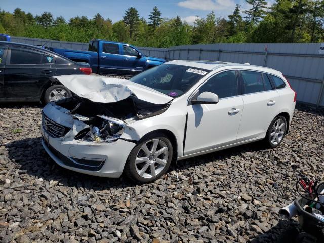 2016 VOLVO V60 T5 PREMIER, 