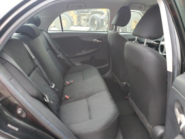2T1BU40E19C155921 - 2009 TOYOTA COROLLA BASE BLACK photo 10