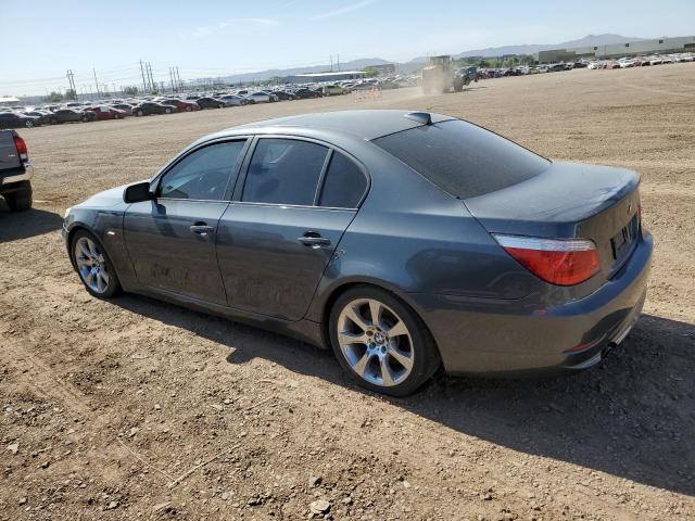 WBANW1C56AC165680 - 2010 BMW 533 I CHARCOAL photo 2