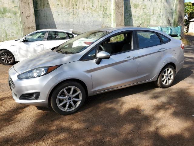 3FADP4BJ5KM149049 - 2019 FORD FIESTA SE 银色 照片 1