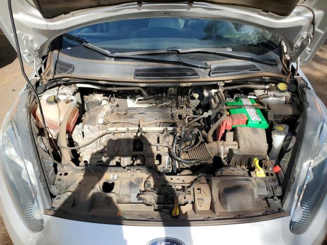 3FADP4BJ5KM149049 - 2019 FORD FIESTA SE 银色 照片 11